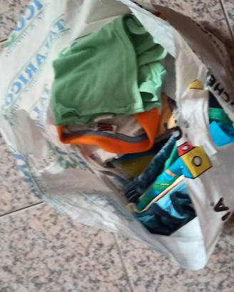 abbigliamento bimbo