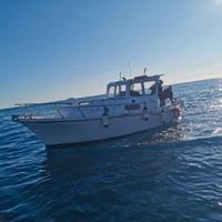 GOZZO CABINATO MT 8,10 GUIDA SENZA PATENTE