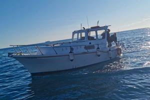 GOZZO CABINATO MT 8,10 GUIDA SENZA PATENTE