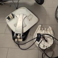 Parabola Satellitare Mobiltech per Camper