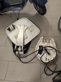 Parabola Satellitare Mobiltech per Camper