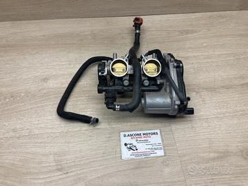 CORPO FARFALLATO TMAX 560