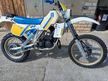 husquarna wr 250