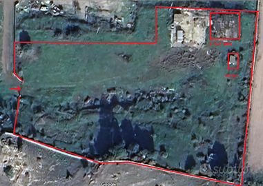 Terreno di mq 7000