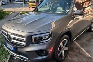 Mercedes GLB sport plus