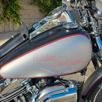 carrozzeria softail springer 1450 serbatoio ecc.