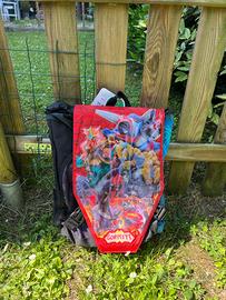 Zaino gormiti, Giochi Preziosi