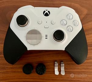 Xbox Controller Elite Series 2 Core Bianco