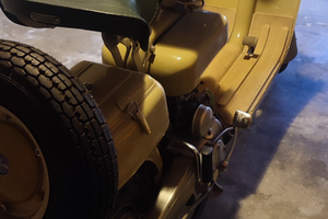 Amanti di vecchie lambretta