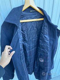 Cappotto da uomo austriaco 100% lana –Rehbochloden