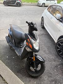 motorino kymco agility 50