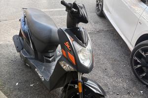 motorino kymco agility 50
