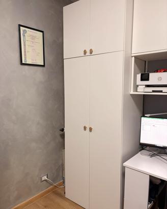 Armadio due ante pax ikea