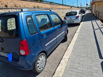 OPEL AGILA ANNO 2003 GPL 