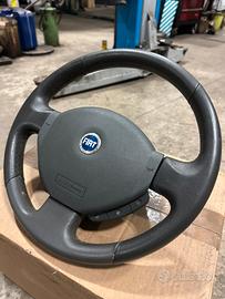 Volante Pelle Comandi Fiat Panda (2003-2012) Cross
