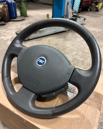 Volante Pelle Comandi Fiat Panda (2003-2012) Cross