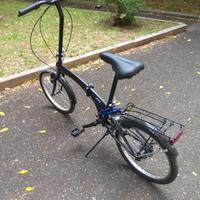 Bicicletta Pieghevole 