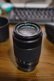 Fujifilm XC 50-230mm f/4.5-6.7 OIS II