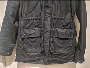 Giacca cerata Barbour imbottita 