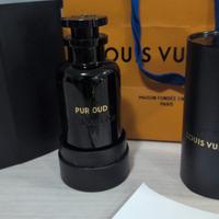 Profumo Louis Vuitton Pur Oud da 100ml
Nuovo 
Orig