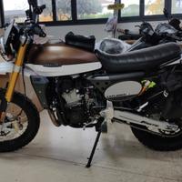 Fantic Motor Caballero 500 RALLY EXPLORER 500