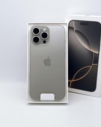 Apple iPhone 16 Pro Max, 512GB