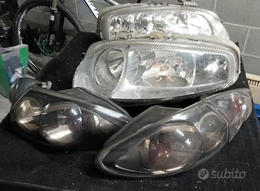 Fari alfa romeo 147