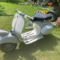 Piaggio Altro modello - 1955