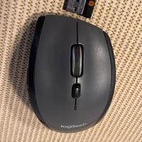 Mouse Logitech M705 Marathon Mouse Wireless
