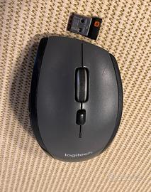 Mouse Logitech M705 Marathon Mouse Wireless