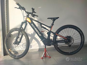 Ebike Atala-whistle 8.1