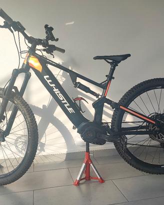 Ebike Atala-whistle 8.1