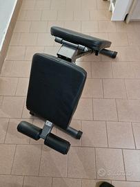 panca piana pieghevole fisio store