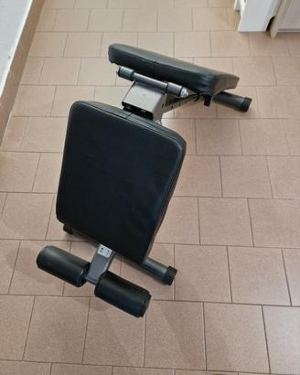 panca piana pieghevole fisio store