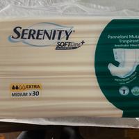 Pannoloni Mutandina Serenity – Tg. Large – 120 pz