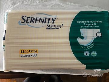 Pannoloni Mutandina Serenity – Tg. Large – 120 pz