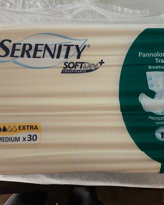 Pannoloni Mutandina Serenity – Tg. Large – 120 pz