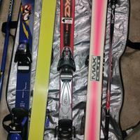 Sci Rossignol e Dynastar