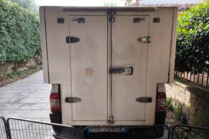Fiat Strada isotermico 