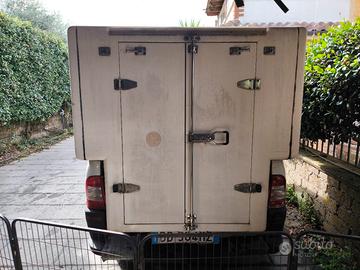 Fiat Strada isotermico 