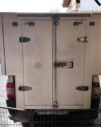 Fiat Strada isotermico 