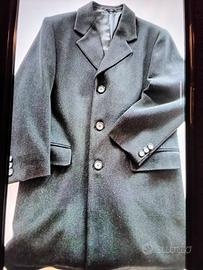 cappotto uomo 