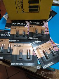 BATTERIE DURACELL MN21 X TELECOMANDI 5 CONF.2 PZ