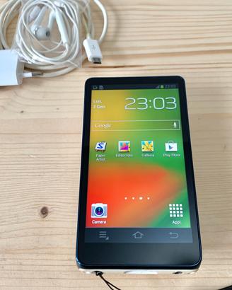 Fotocamera Samsung Galaxy Camera