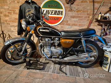 Honda Four 500 k1 - 1974