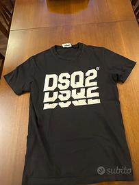Tshirt dsquared2 originale
