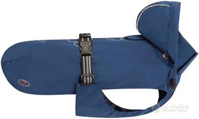 Mantella antipioggia per cane Taglia 33 Camon Nuov