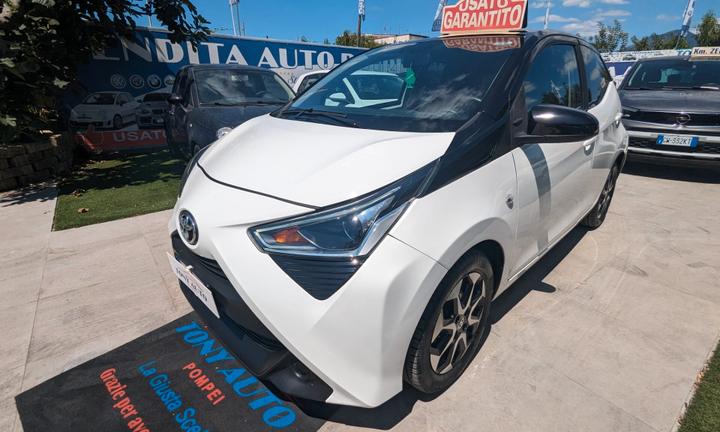 Toyota Yaris 1.0 72 CV 5 porte Active NORDITA