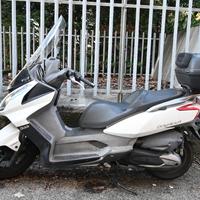 Kymco Downtown 300i - 2009