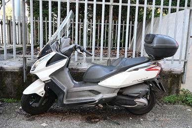 Kymco Downtown 300i - 2009